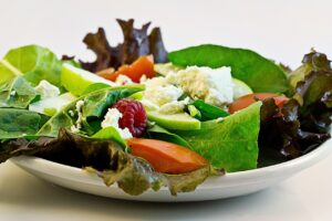 ダイエット中におすすめの食事メニューは？