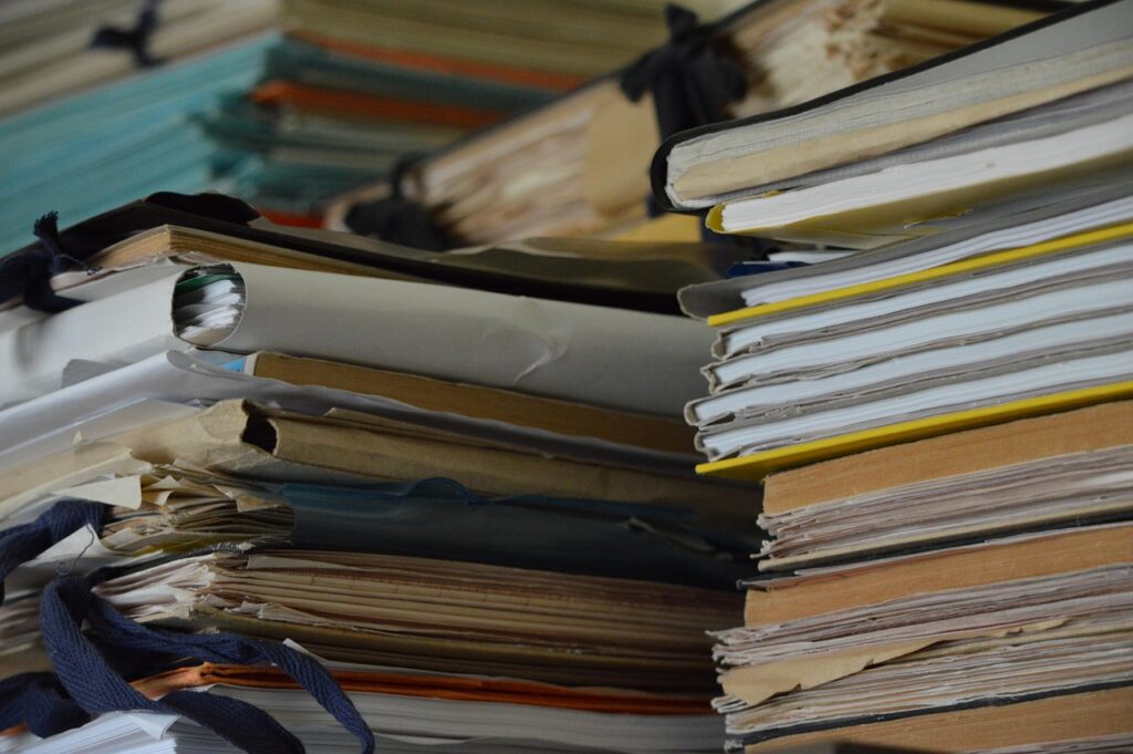 離婚後に必要な書類は何ですか？