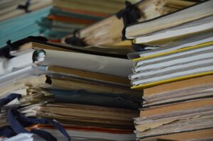 離婚後に必要な書類は何ですか？