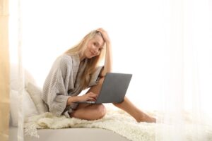 離婚後の女性が仕事を見つける方は？
